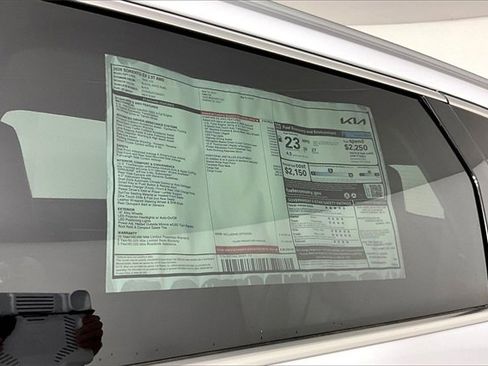 New 2026 Kia Sorento EX image 14