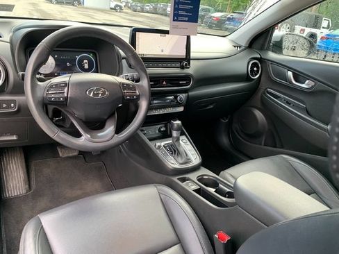 Certified 2023 Hyundai Kona Limited AWD/4WD image 19