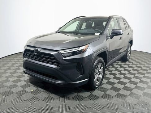 Certified 2025 Toyota RAV4 XLE FWD image 4