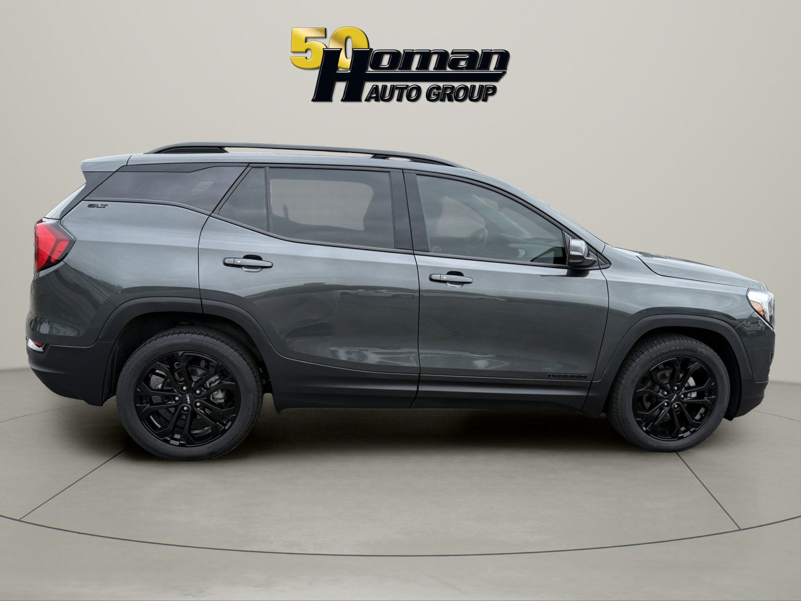 Used 2021 GMC Terrain SLT w/ Elevation Edition FWD image 6