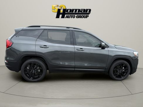 Used 2021 GMC Terrain SLT w/ Elevation Edition FWD image 6