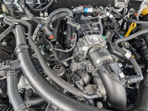 New 2026 Ford Bronco Heritage Edition image 51