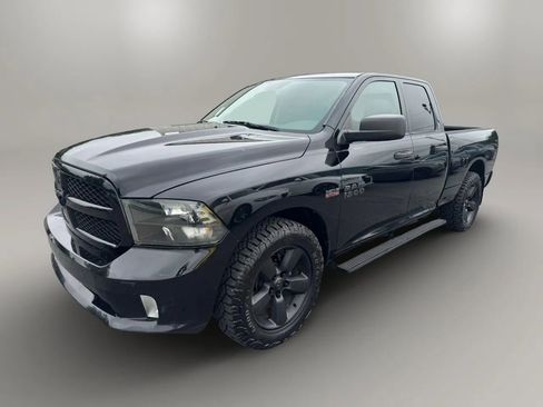 Used 2014 RAM 1500 Express RWD image 8
