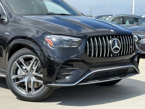 New 2026 Mercedes-Benz GLE 53 AMG 4MATIC Coupe image 3