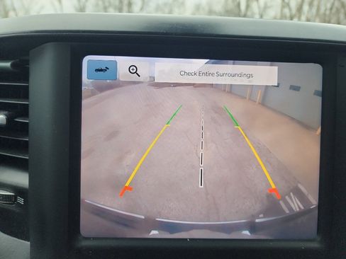 Used 2022 RAM 1500 Big Horn image 15