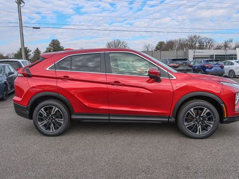 New 2026 Mitsubishi Eclipse Cross SE image 9