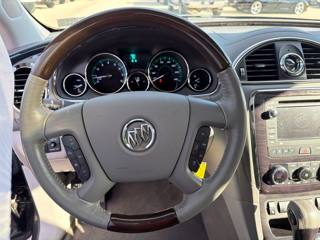 Used 2015 Buick Enclave Leather AWD/4WD image 12