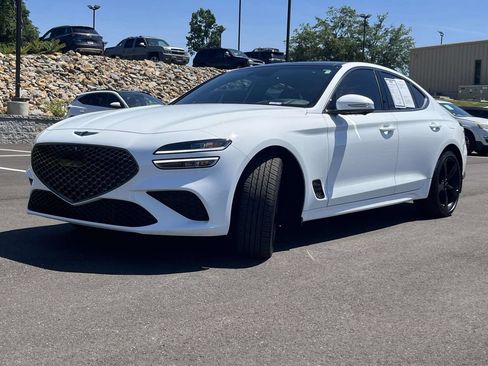 Used 2026 Genesis G70 3.3T Sport Prestige RWD image 7