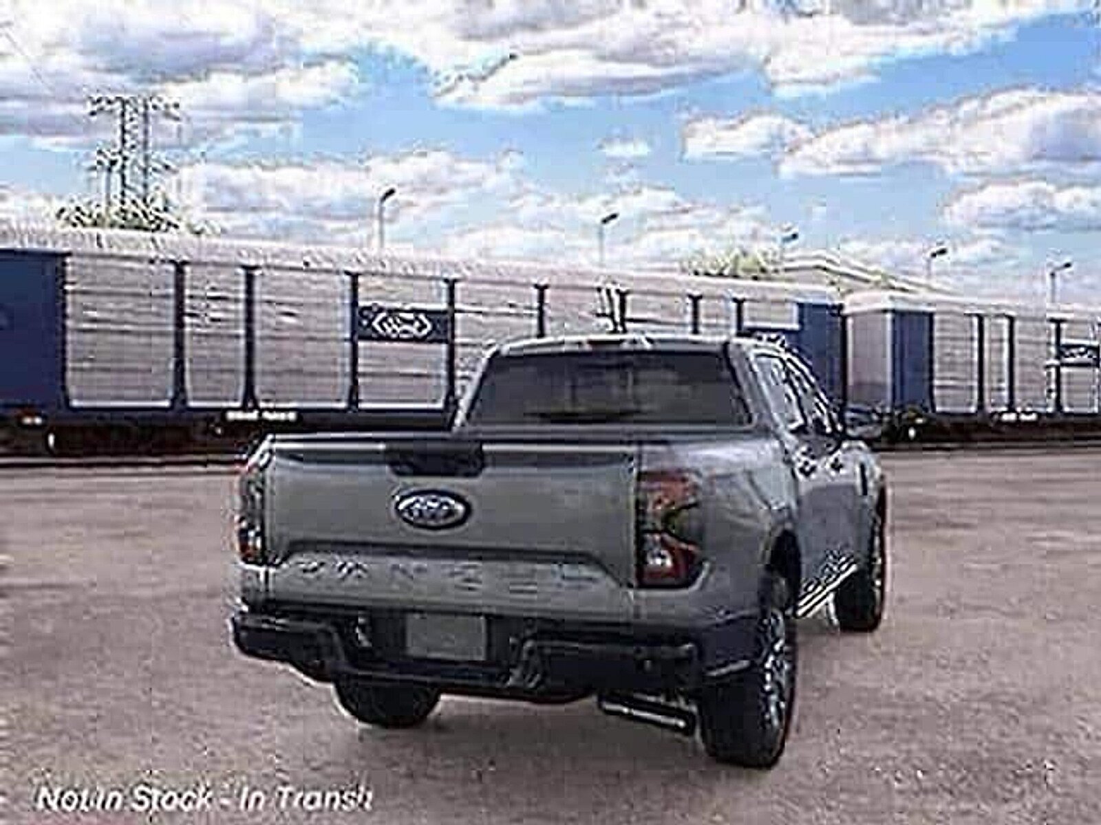 New 2026 Ford Ranger XLT w/ Convenience Package RWD image 66