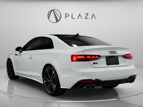 Used 2021 Audi S5 Prestige w/ Black Optic Package image 3
