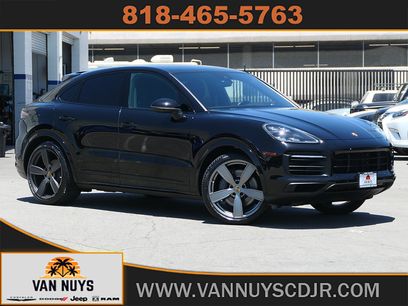 Used 2023 Porsche Cayenne Coupe
