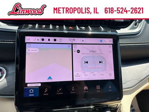 Used 2025 Jeep Grand Cherokee Limited AWD/4WD image 28