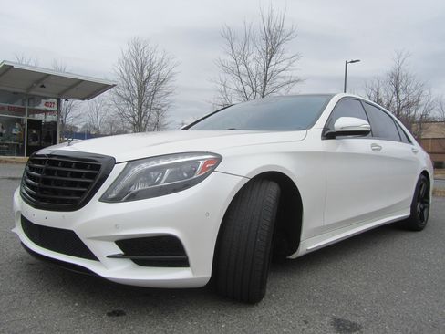 Used 2015 Mercedes-Benz S 550 Sedan image 6
