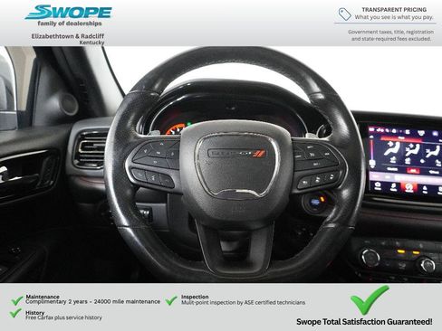 Used 2023 Dodge Durango R/T AWD/4WD image 17