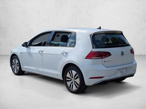 Used 2019 Volkswagen e-Golf SE w/ Driver Assistance Package image 7
