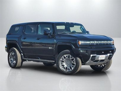 Used 2025 GMC Hummer EV 3X