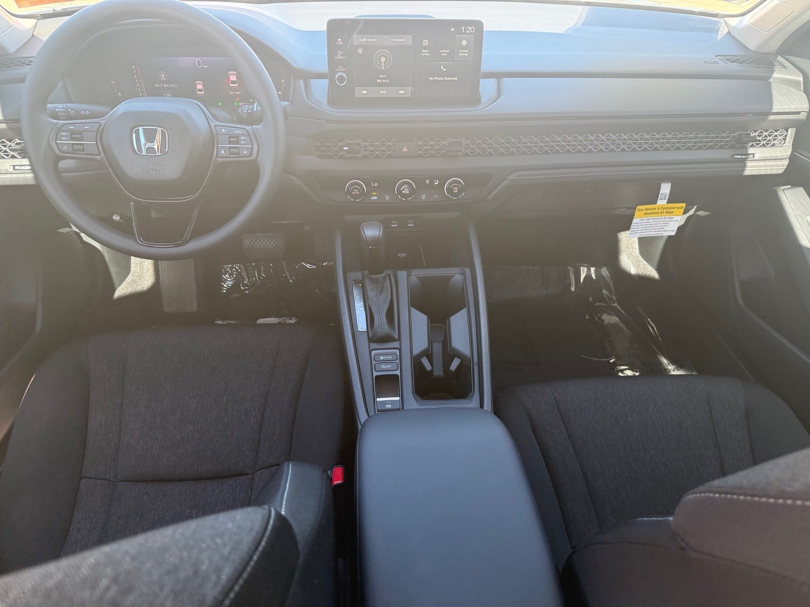 New 2026 Honda Accord LX image 25