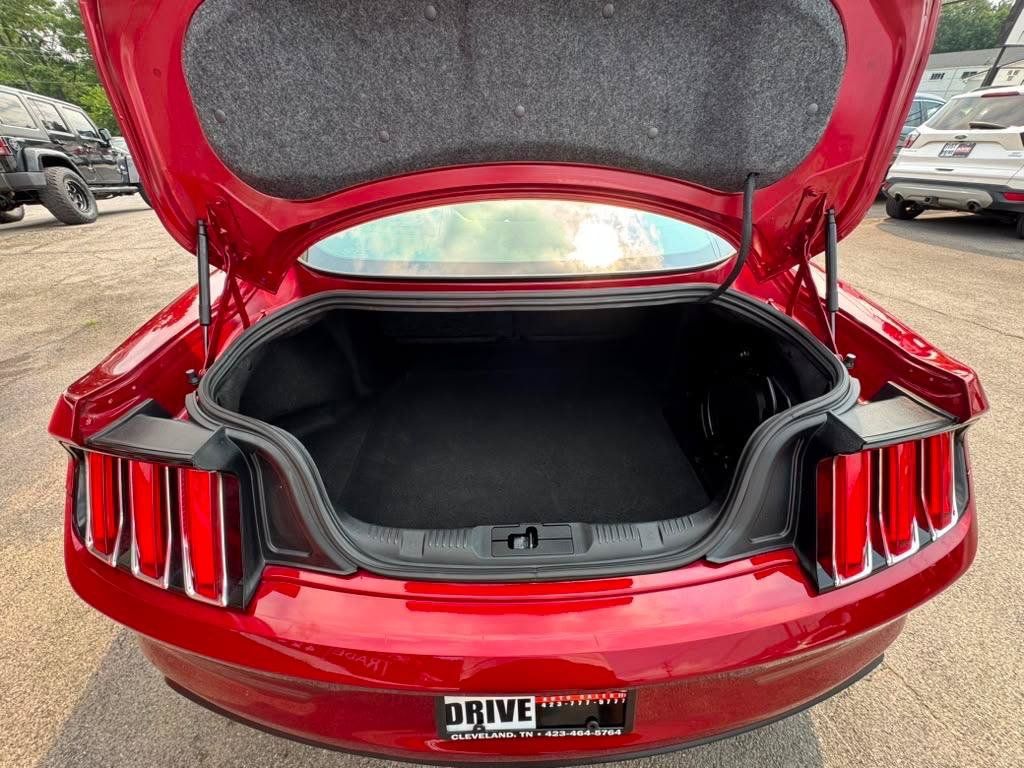 Used 2015 Ford Mustang Premium w/ Equipment Group 201A RWD image 19