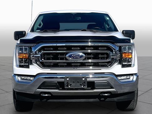 Used 2021 Ford F150 XLT w/ Equipment Group 302A High AWD/4WD image 4