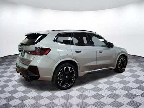 Certified 2025 BMW X1 M35i w/ Premium Package image 8