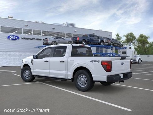 New 2026 Ford F150 XL AWD/4WD image 4