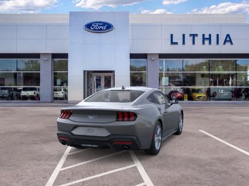 New 2026 Ford Mustang Coupe RWD image 8