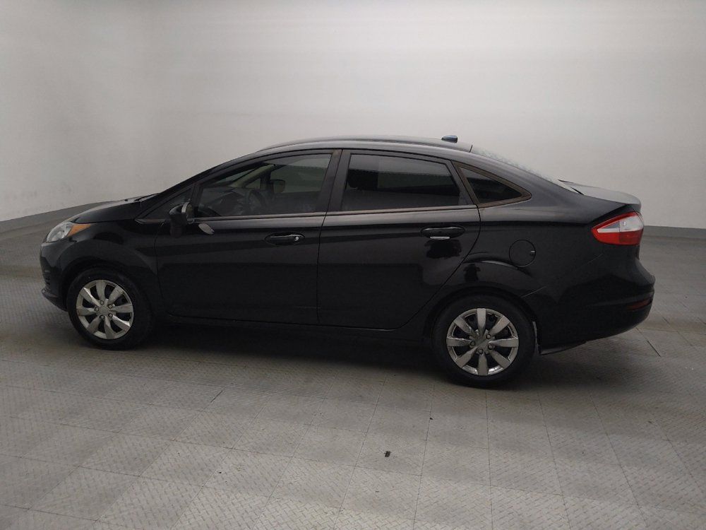 Used 2019 Ford Fiesta S FWD image 3