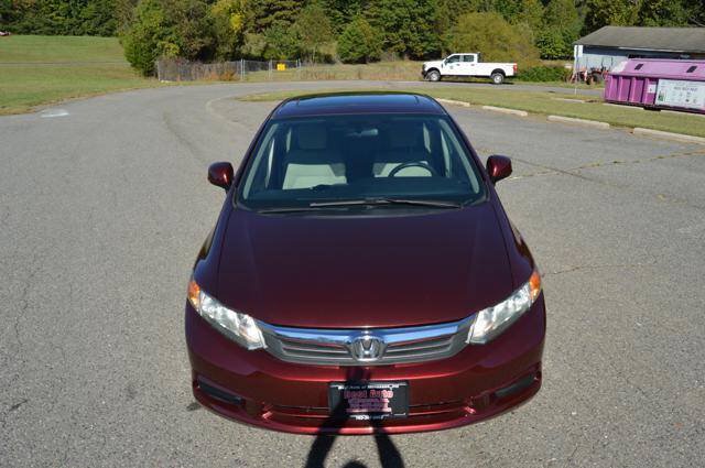 Used 2012 Honda Civic EX image 10