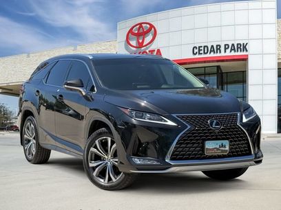 Used 2022 Lexus RX 350L FWD w/ Premium Package