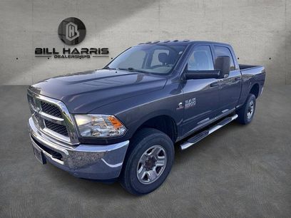 Used 2018 RAM 2500 Tradesman w/ Chrome Appearance Group
