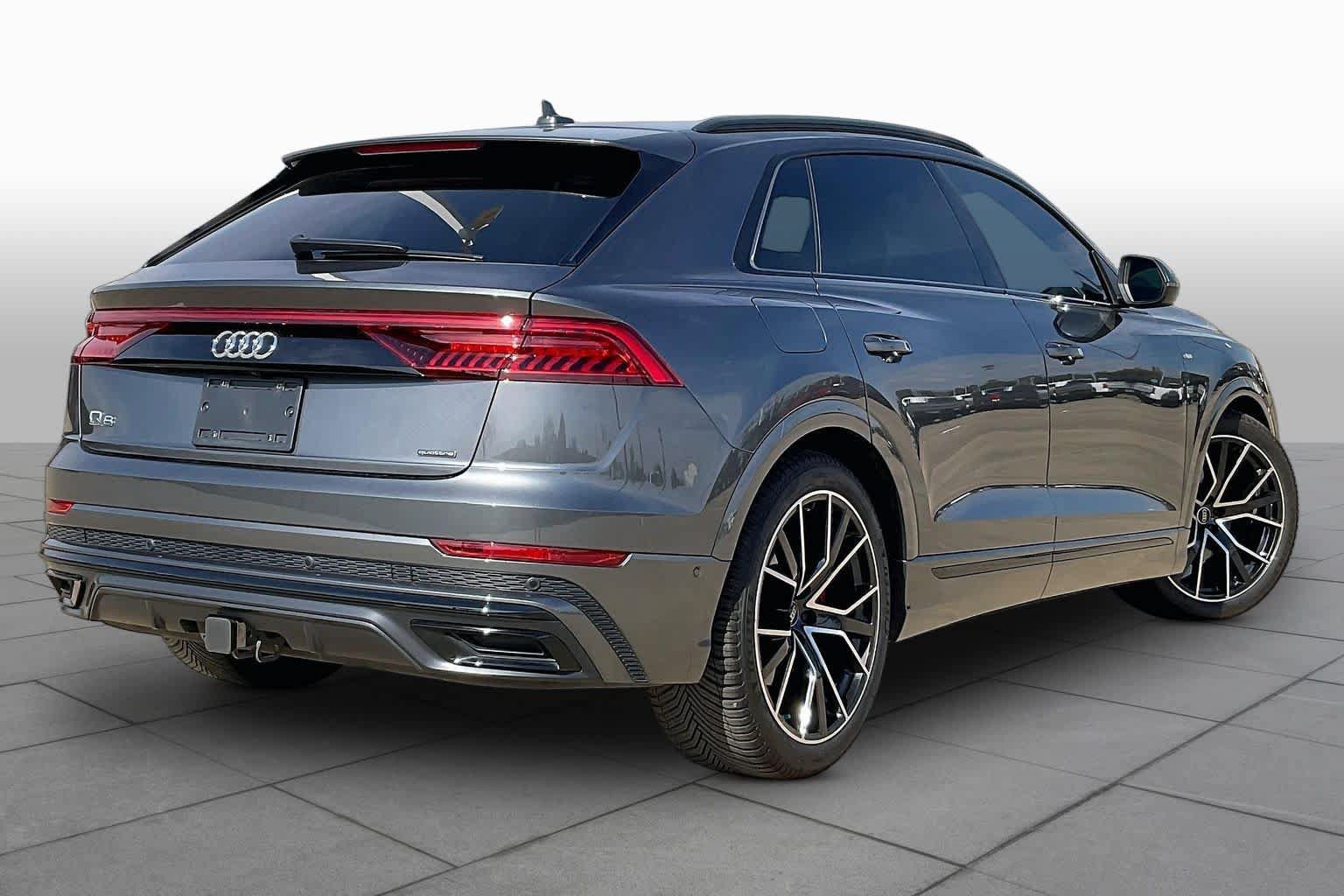 Used 2023 Audi Q8 Prestige AWD/4WD image 14