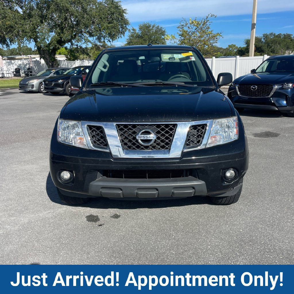 Used 2018 Nissan Frontier SV w/ Value Truck Package RWD image 2