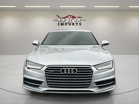Used 2017 Audi A7 3.0T Premium Plus image 8