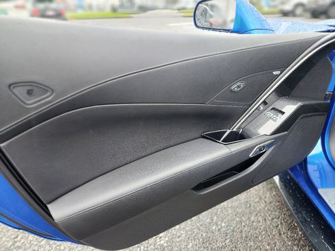 Certified 2019 Chevrolet Corvette Stingray Coupe w/ Battery Protection Package image 31