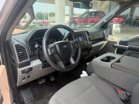 Used 2018 Ford F150 XLT w/ Equipment Group 301A Mid AWD/4WD image 3