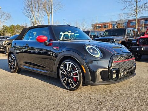 Used 2023 MINI Cooper John Cooper Works w/ Driver Assistance Package image 8