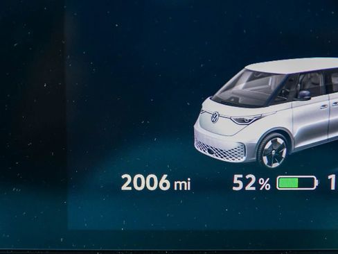 Used 2025 Volkswagen ID. Buzz 1st Edition image 29