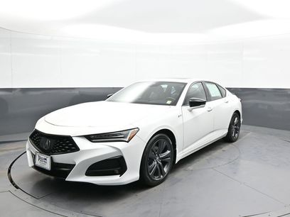 Certified 2023 Acura TLX w/ A-SPEC Pkg