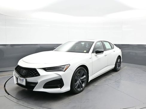 Certified 2023 Acura TLX w/ A-SPEC Pkg image 1