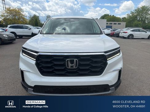Certified 2025 Honda Pilot EX-L image 2