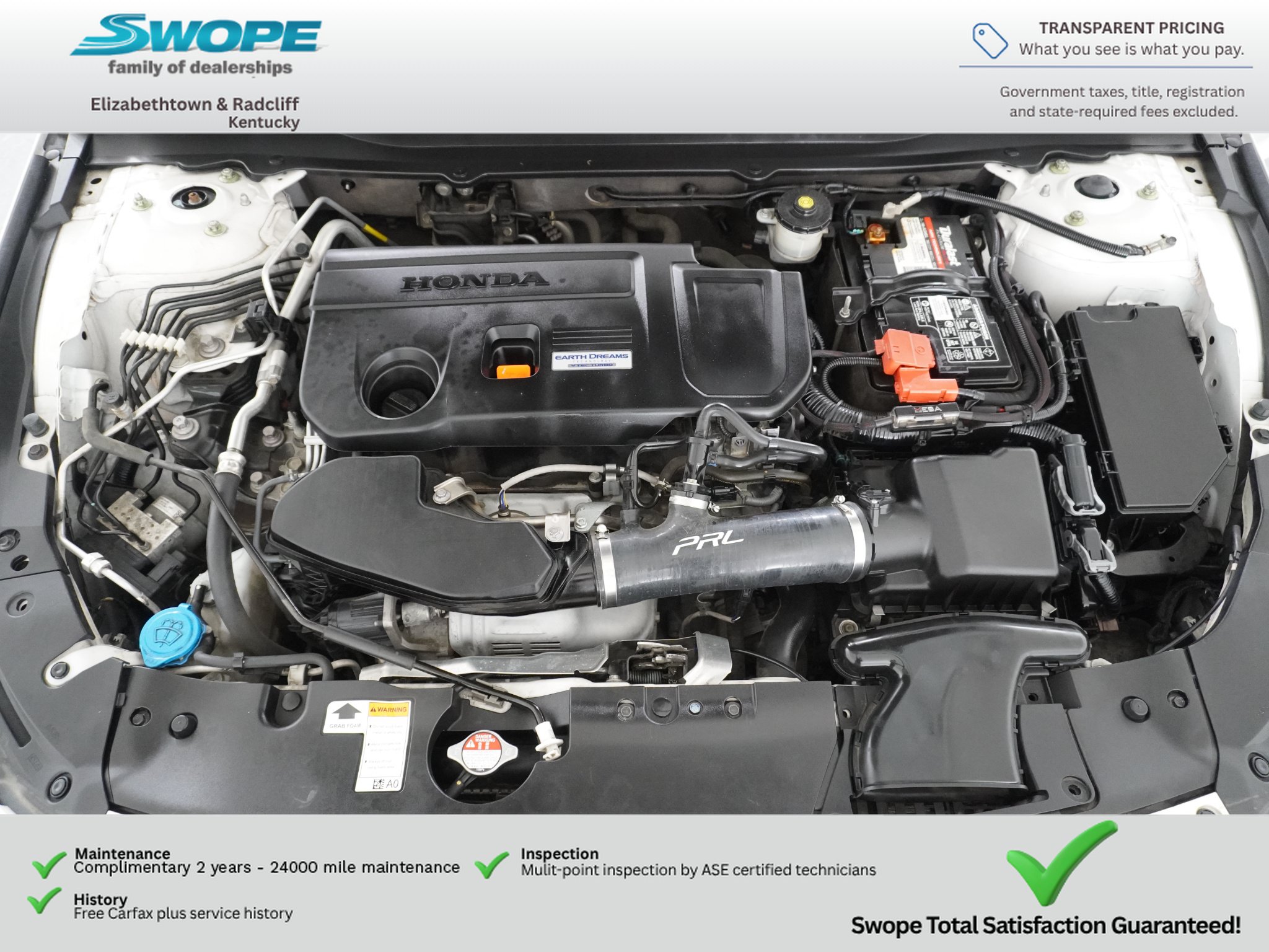Used 2019 Honda Accord Touring image 24