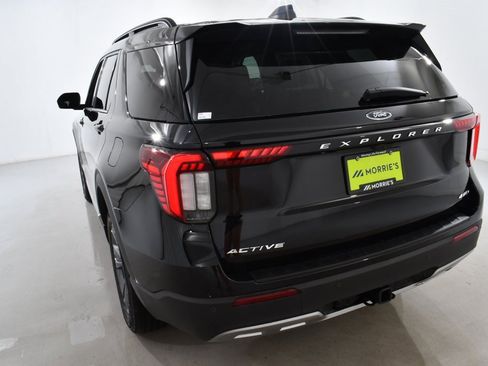 New 2025 Ford Explorer Active w/ Active Comfort Package image 14