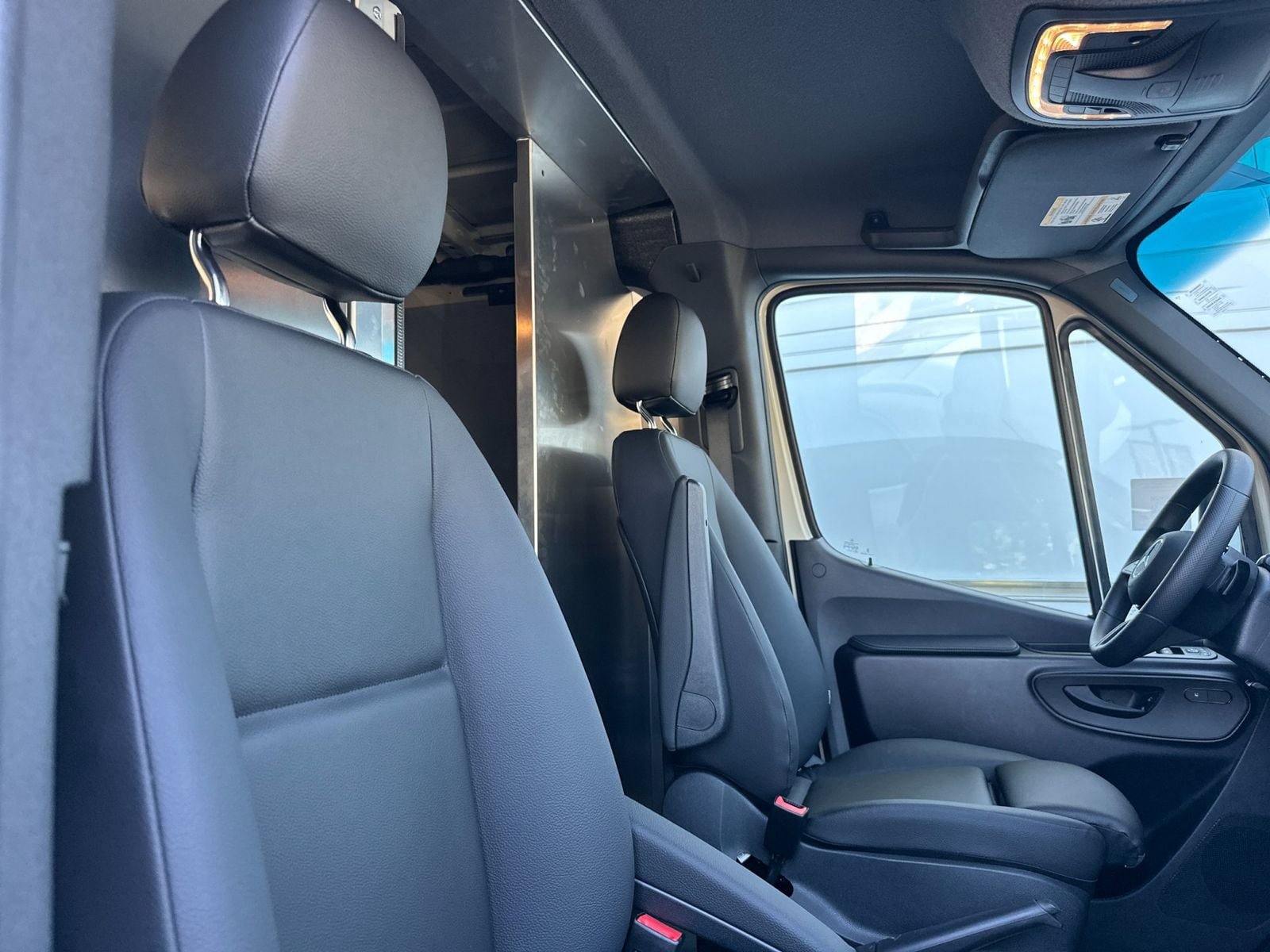 New 2026 Mercedes-Benz Sprinter 2500 image 16