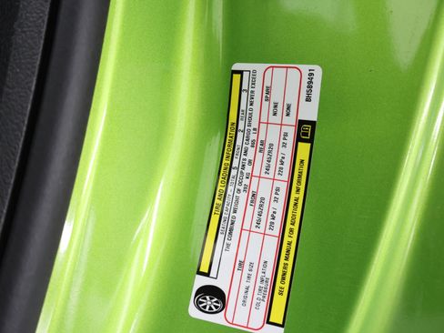 Used 2011 Dodge Challenger SRT8 w/ Green w/Envy Group image 53