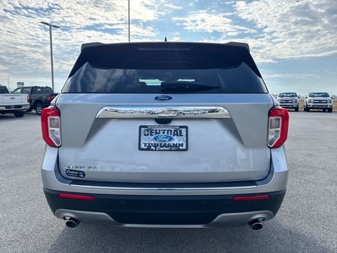 Used 2023 Ford Explorer Limited w/ Equipment Group 301A image 4