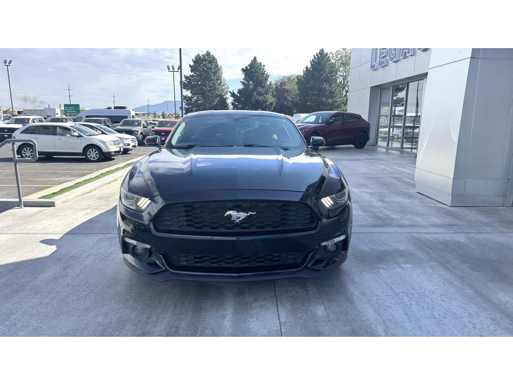 Used 2016 Ford Mustang Premium RWD image 2