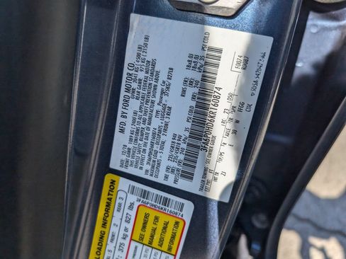 Used 2019 Ford Fusion SE w/ Equipment Group 151A FWD image 25