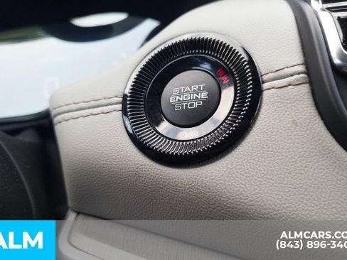 Used 2025 Jeep Compass Limited AWD/4WD image 28