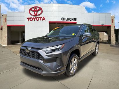 Used 2025 Toyota RAV4 XLE