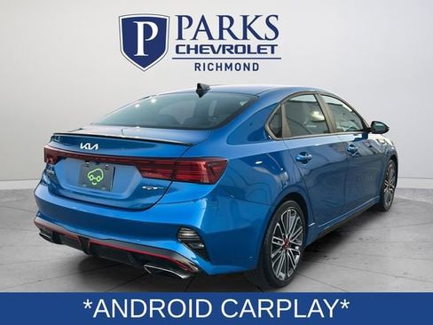Used 2023 Kia Forte GT FWD image 7